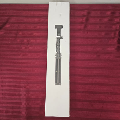 Trípode/Selfie Stick 64" con control remoto Bluetooth - Liphisy (Nuevo, caja abierta)