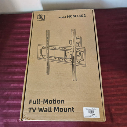 Soporte universal articulado para televisión de 26" - 60" - HCMounting (Nuevo, caja abierta)