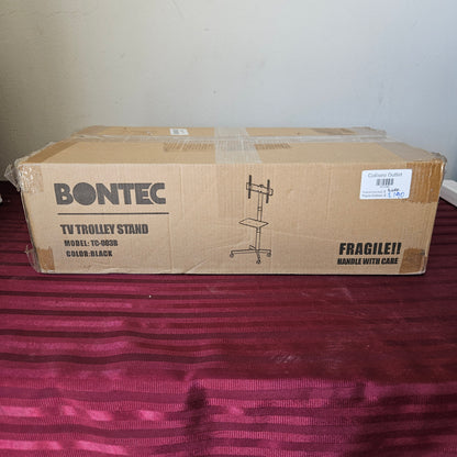 Soporte para TV de 23-60" con ruedas - Bontec (Nuevo, caja abierta)