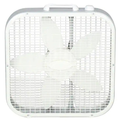 Ventilador de caja de circulación de aire 20" - Lasko (Nuevo, caja abierta)