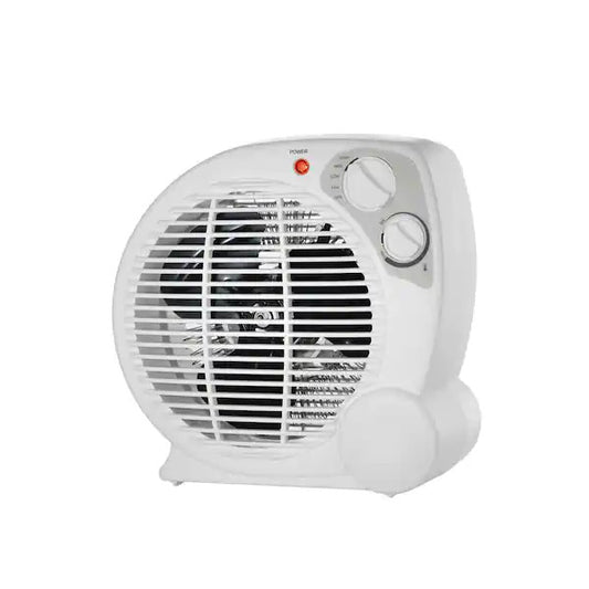 Calefactor eléctrico con ventilador - Fan-Forced Heater (Nuevo, caja abierta)